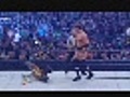 WrestleMania 25 :Rey Mysterio vs JBL (New Intercontinental Champion)