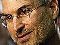 Steve Jobs auf Weg der Besserung