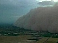 Giant dust storm hits Arizona