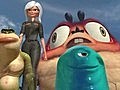 Monsters Vs. Aliens
