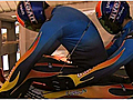 Inside the Action: Luge