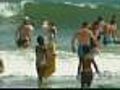 Rip Currents Expected To Strengthen At The Shore