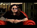 Ozzy Osbourne exposes it all in new film