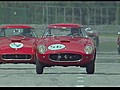 Ferrari Historic Challenge Motorvision blickt hinter die Kulissen der historischen Ferrari-Rennserie und zeigt spektakuläre Rennbilder.