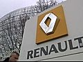 FRANCE: Counter-attack: The Renault Three fight back