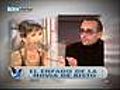 Sale con Ruth Jiménez, presentadora de televisión