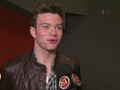Chris Colfer Found Out He Was Leaving &#039;Glee&#039; on Twitter