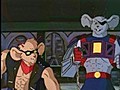 Biker Mice From Mars season 1 episode 8 The Pits (russian/english)