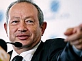 Naguib Sawiris Calls U.S. Aid for Egypt `Disappointment&#039;