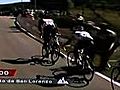 2010 La Vuelta a Espana Bike Race Stage 16 Recap