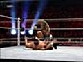 WWE &#039;12 -Saw That One Coming Gameplay Movie [Xbox 360]