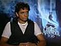 Shyamalan on &#039;Last Airbender&#039;