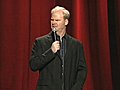 Jim Gaffigan - Letters