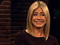 Jennifer Aniston - Last Episode Of Friends