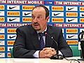 Benitez: 