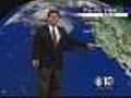 Dave Bender’s Evening Forecast -August 26,  2010-