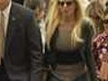 Lohan under investigation,  Fawcett swimsuit to Smithsonian