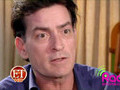 WATCH: Charlie Sheen’s Most Mind-Boggling Interview Yet