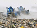 Largest garbage dump a green oasis