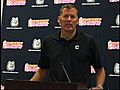 UConn Coach Randy Edsall On Louisville Game