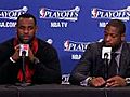 Heat on Game 4 Loss to 76ers