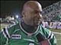 CFL News and Highlights : Darian Durant 1-on-1