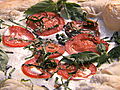 TLC Cooking Summer Kitchen: Grilled Pizza