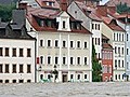 Evakuierungen nach Hochwasser in Görlitz