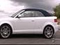 Nuevo Audi A3 convertible