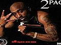2Pac - Cant C Me