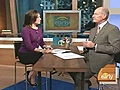 The Latest On The Letterman Extortion Scandal