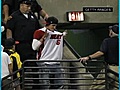 LeBron James fan in Heat jersey sparks fury during Cleveland Indians game