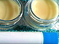 How to Make Natural Beeswax Lip Balm