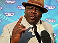 America’s Got Talent - Backstage: Cedric The Entertainer