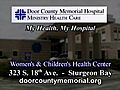 DCMH - Women & Children-Revised 11/07