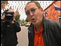 wij zijn voor oranje deel 2 the making. Harry van Oranje