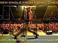 Kenny Chesney - Live A Little (Audio)