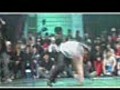 Bboy Crazy Geun Trailer 2008