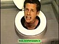 كاميرا خفية رأس بالحمام اضحك من قلبك Head in the toilet prank - Just For Laughs.