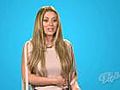 Aubrey O’day Chats with PopEater