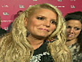 Jessica Simpson,  a style icon?