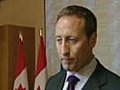 Canadian mission in Libya cost $26M