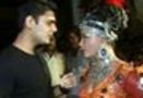 Rakhi Sawant assaults CNN-IBN reporter