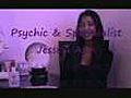 Psychic Spiritualist Jessica Ann