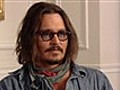 Johnny Depp Discusses Meeting Angelina Jolie for the First Time On &#039;the Tourist&#039;