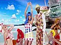 Katy Perry y Snoop Dogg juntos en 