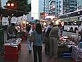 Travel Guide on Temple Street in Hong Kong