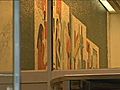 60s Mural Faces Uncertain Future Under New Developer