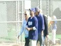 Britney’s Baseball Reunion