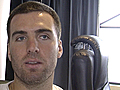 Ravens&#039; Flacco on charity,  contract & lockout